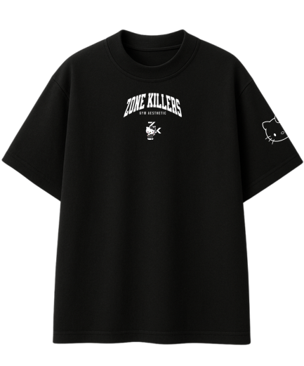 Oversized - HelloKitty