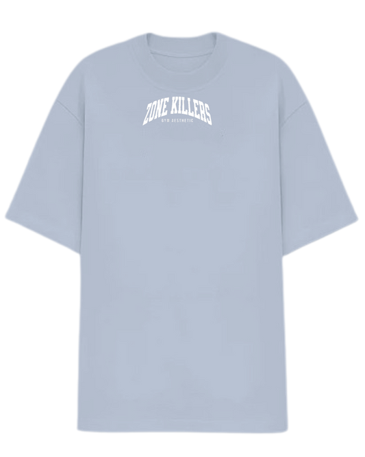 Oversized Cinza Basica