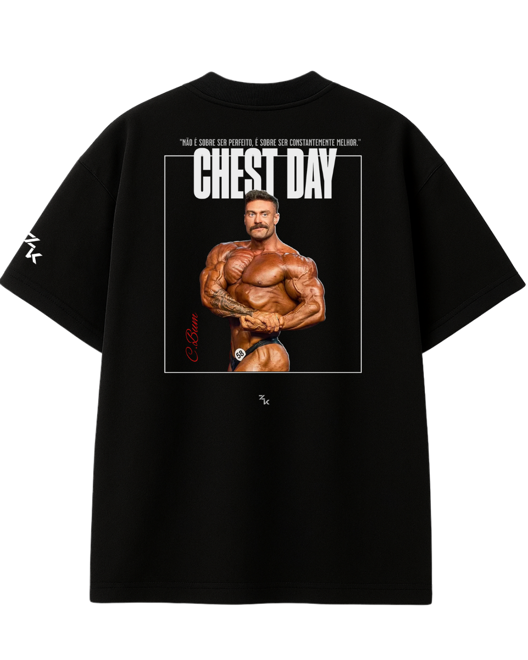 Oversized CHESTDAY - CBUM