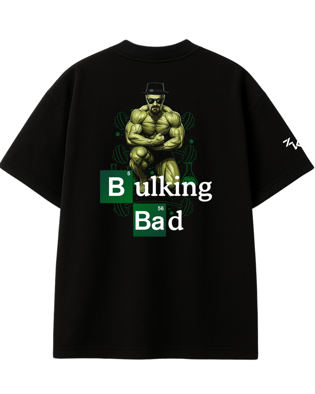 Oversized BulkingBad