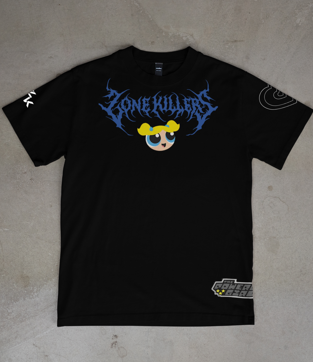 Lindinha - Meninas SUPER PODEROSAS - Oversize