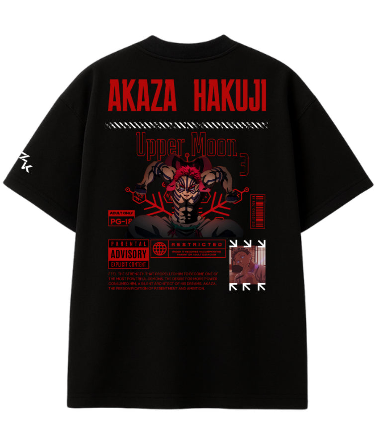 AKAZA - Demon Slayer