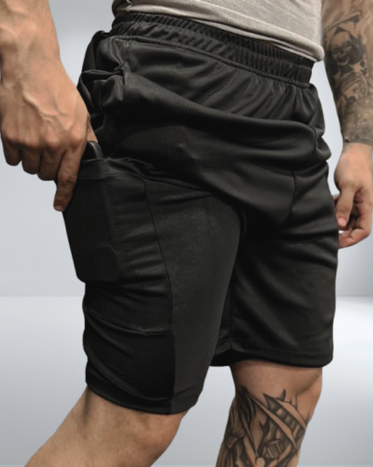 Short Compressão Básico