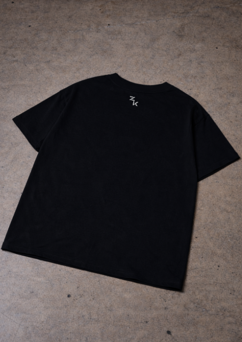 Preta Básic - Oversized