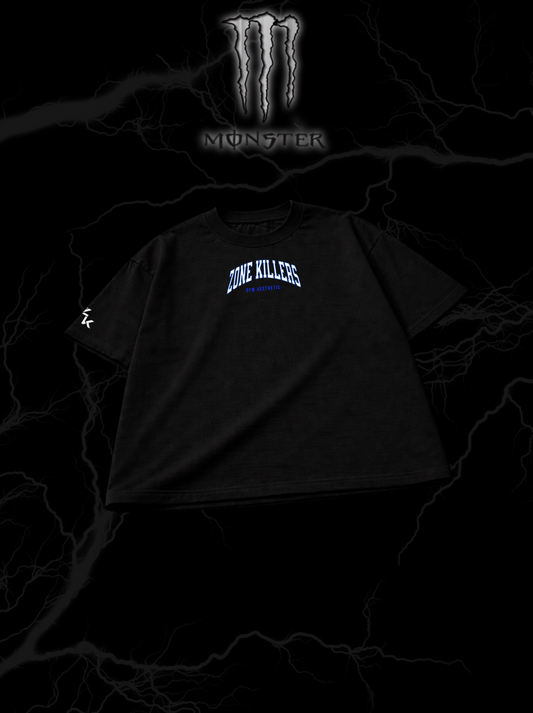 Monster White - Oversized