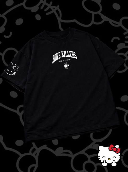 Oversized - HelloKitty