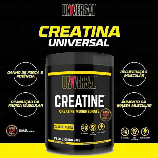 Creatinas