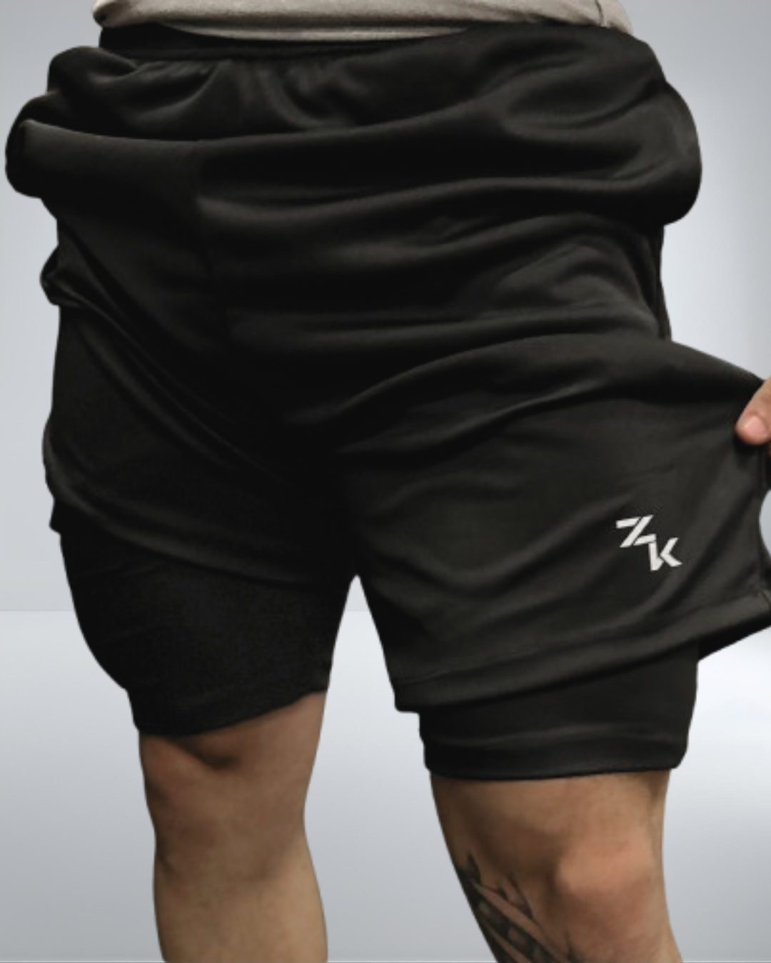 Shorts Compressão