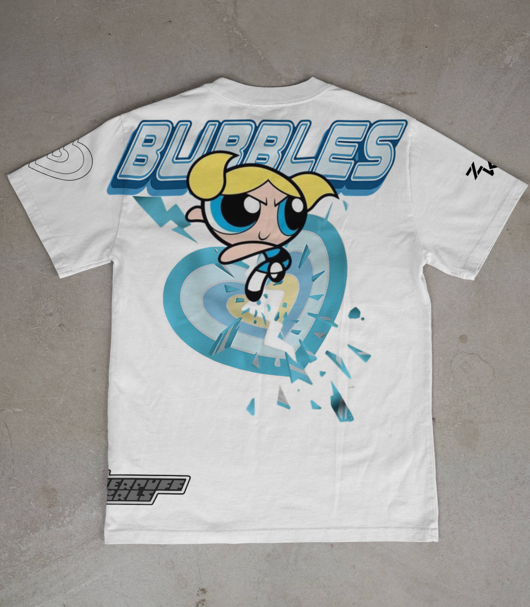 Lindinha - Meninas SUPER PODEROSAS - Oversize