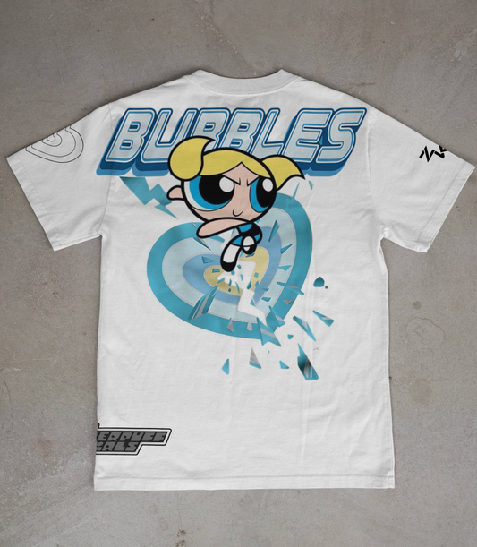 Lindinha - Meninas SUPER PODEROSAS - Oversize