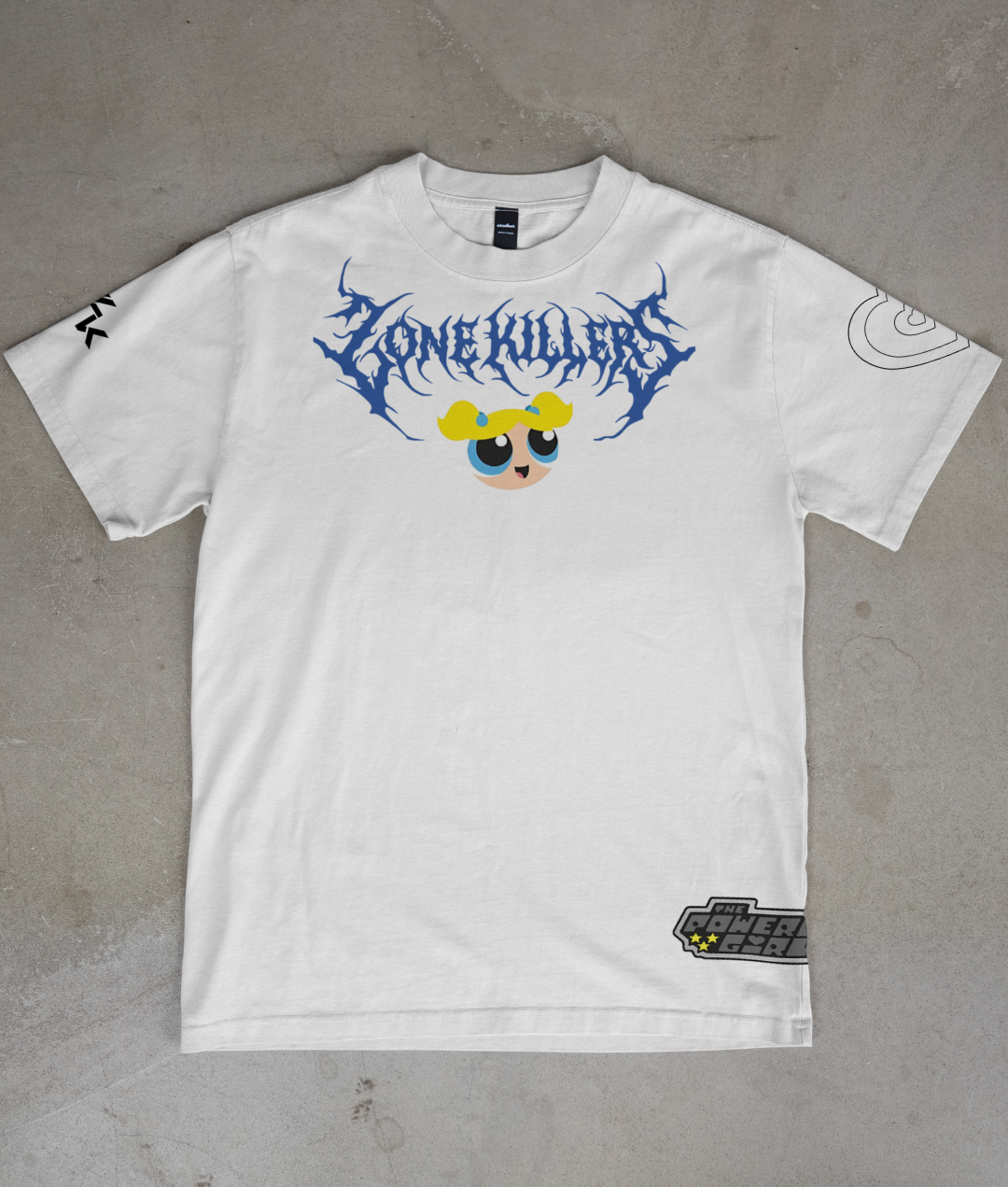 Lindinha - Meninas SUPER PODEROSAS - Oversize