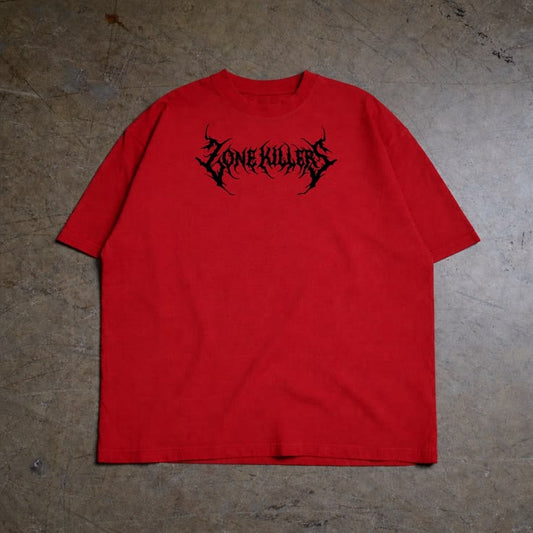Vermelha Dark - Oversized