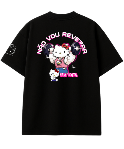 Oversized - HelloKitty