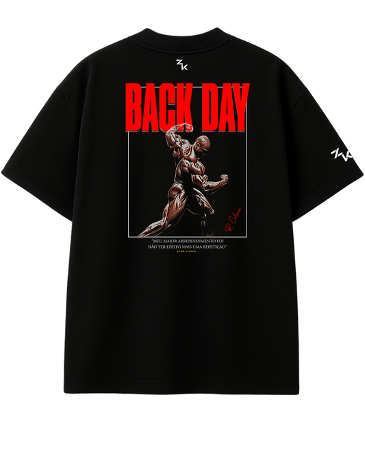 Oversized BACKDAY - R. Coleman