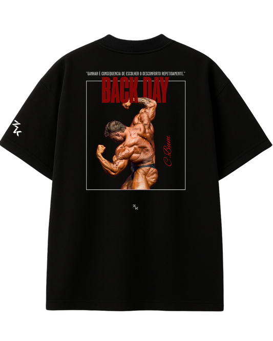 Oversized BACKDAY - CBUM