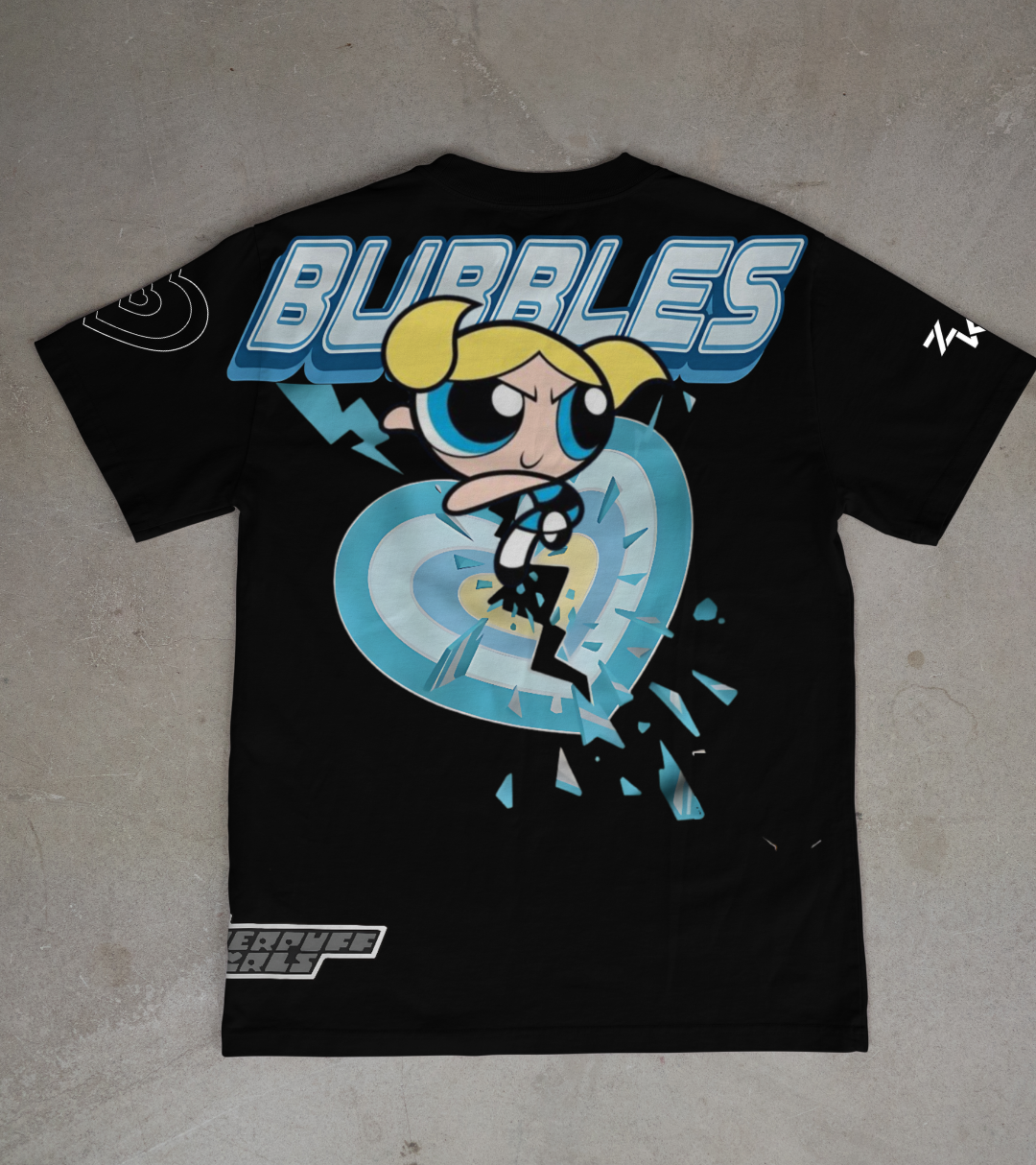 Lindinha - Meninas SUPER PODEROSAS - Oversize