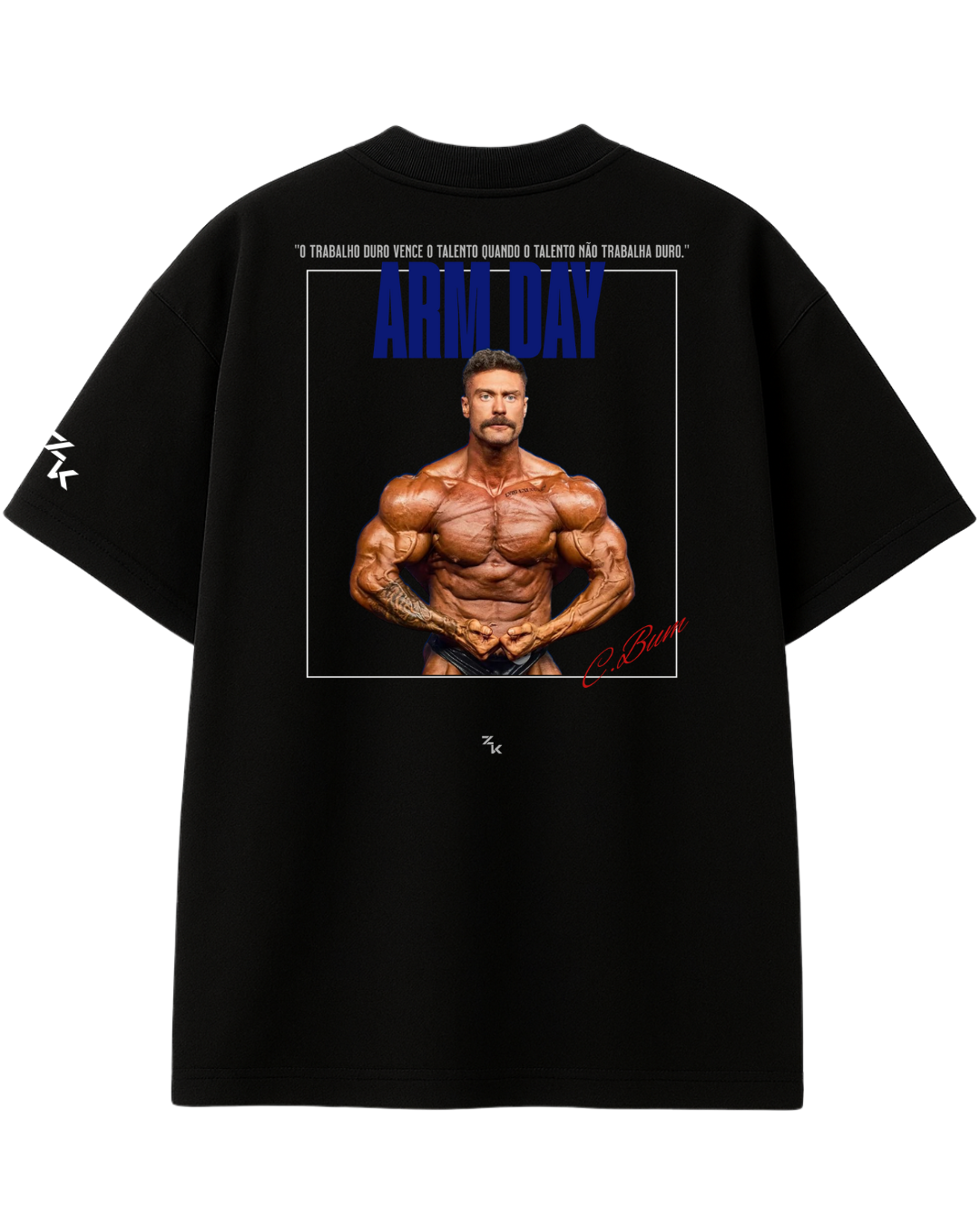 Oversized ARMDAY - CBUM