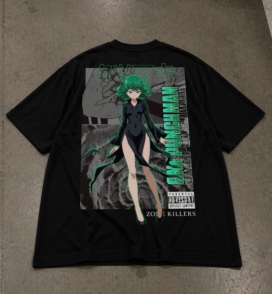 Tatsumaki tornado Oversized - One Punch Men