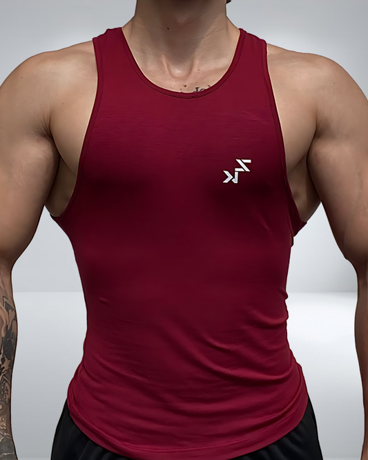 REGATA CAVADA VERMELHO