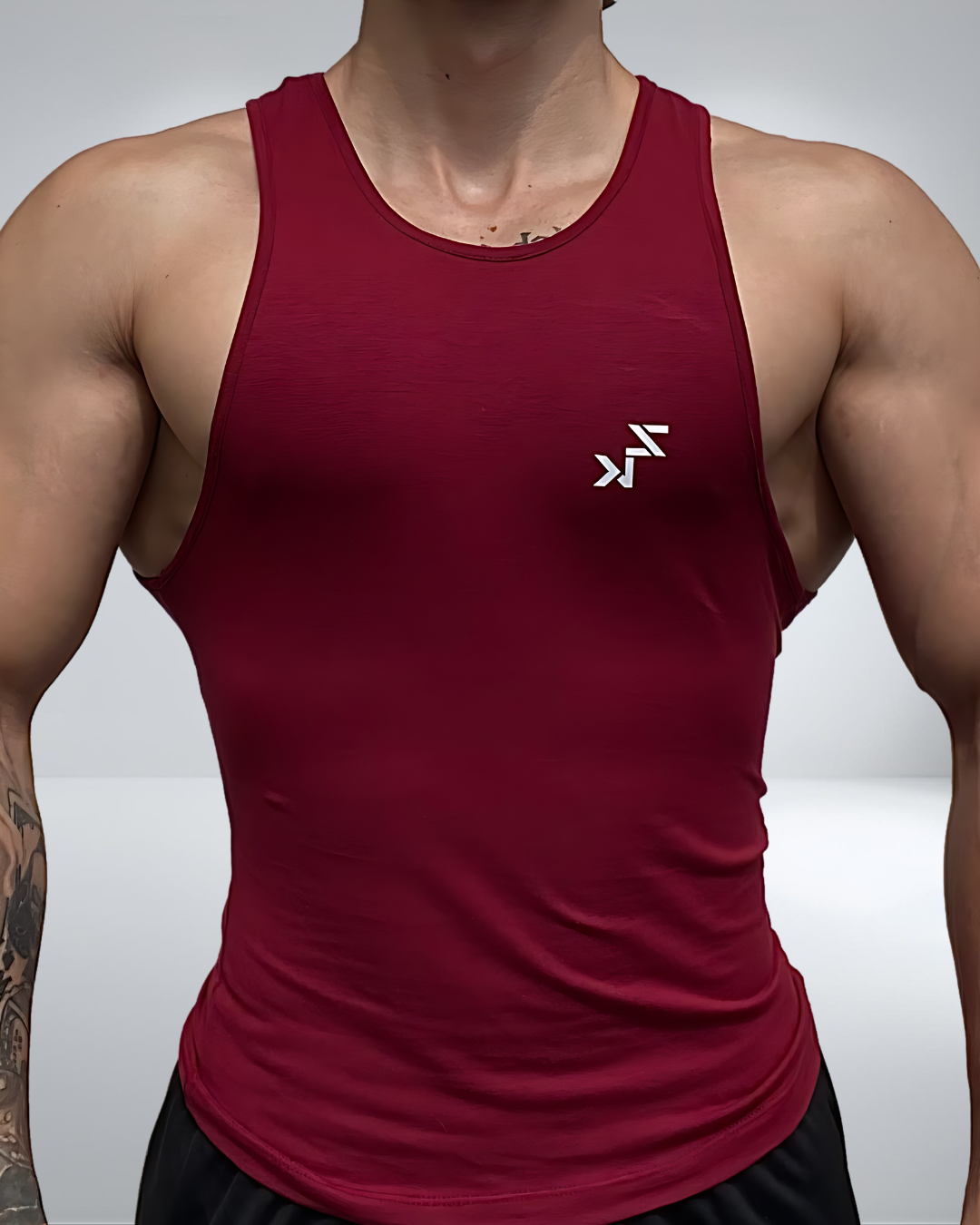 REGATA CAVADA VERMELHO