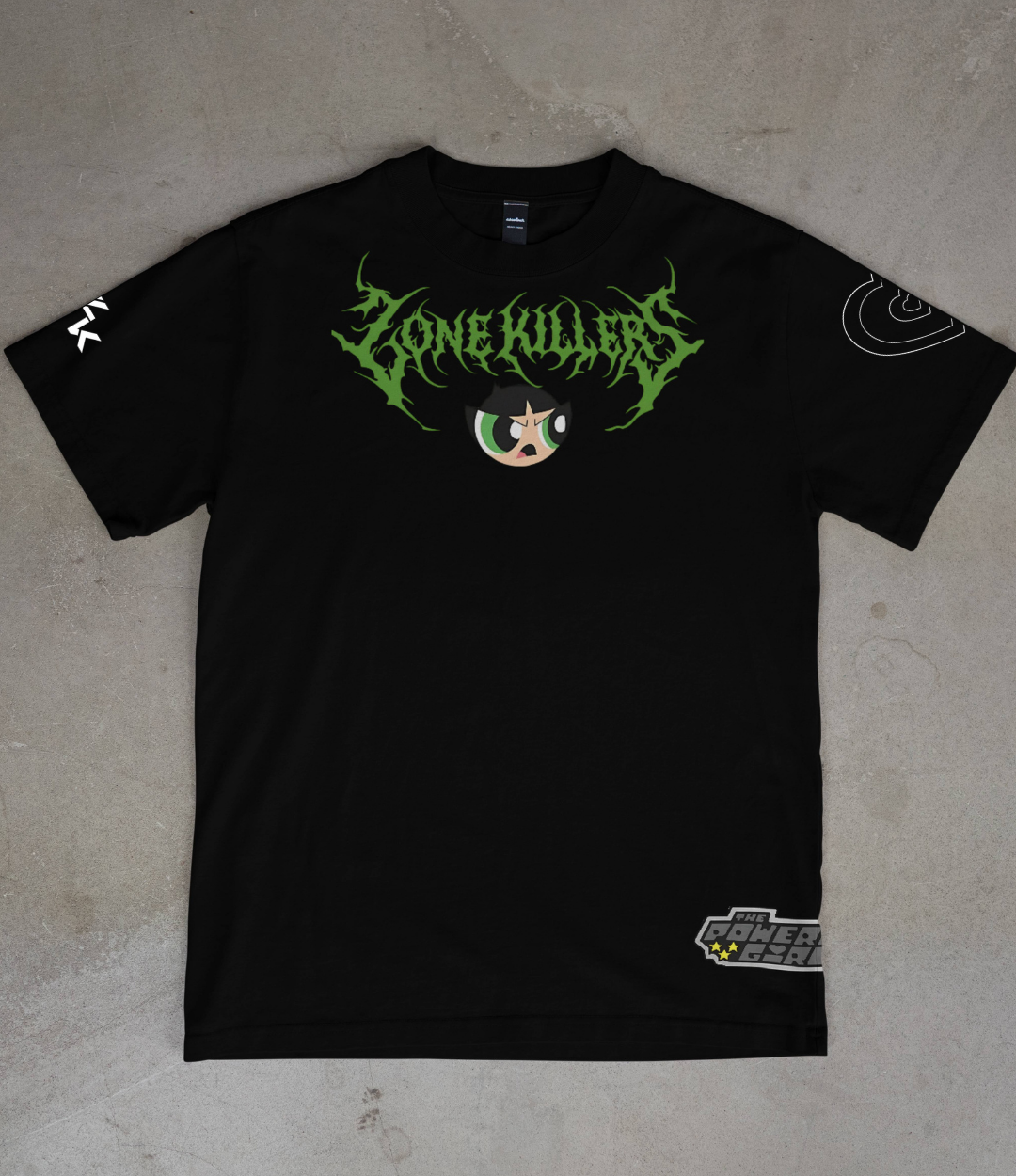 Docinho - MENINAS SUPER PODEROSAS - Oversize