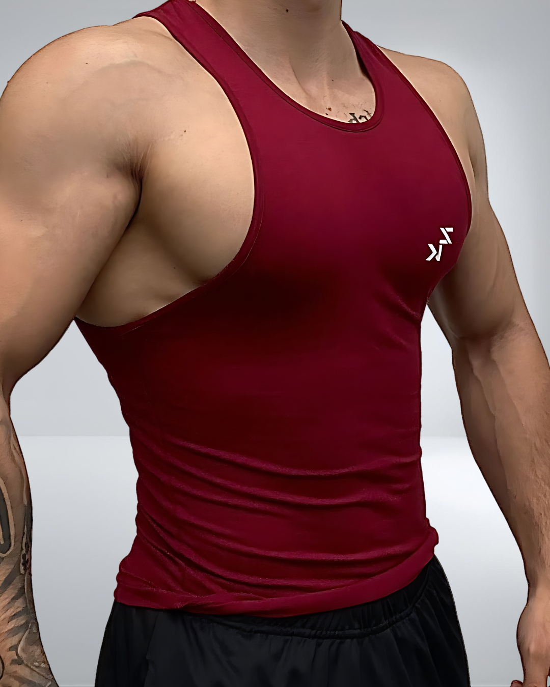 REGATA CAVADA VERMELHO
