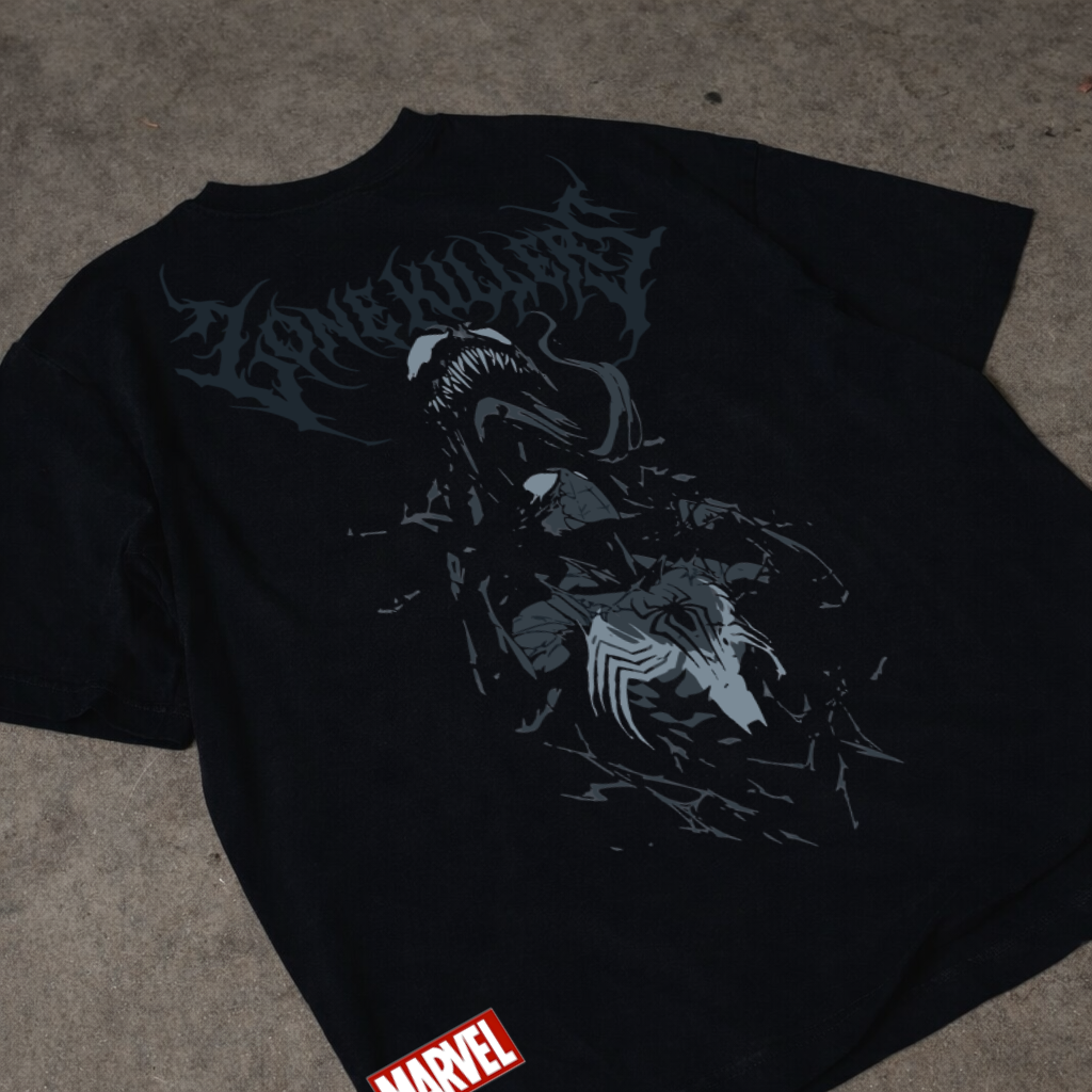 Spiderman Venom Oversized - Marvel