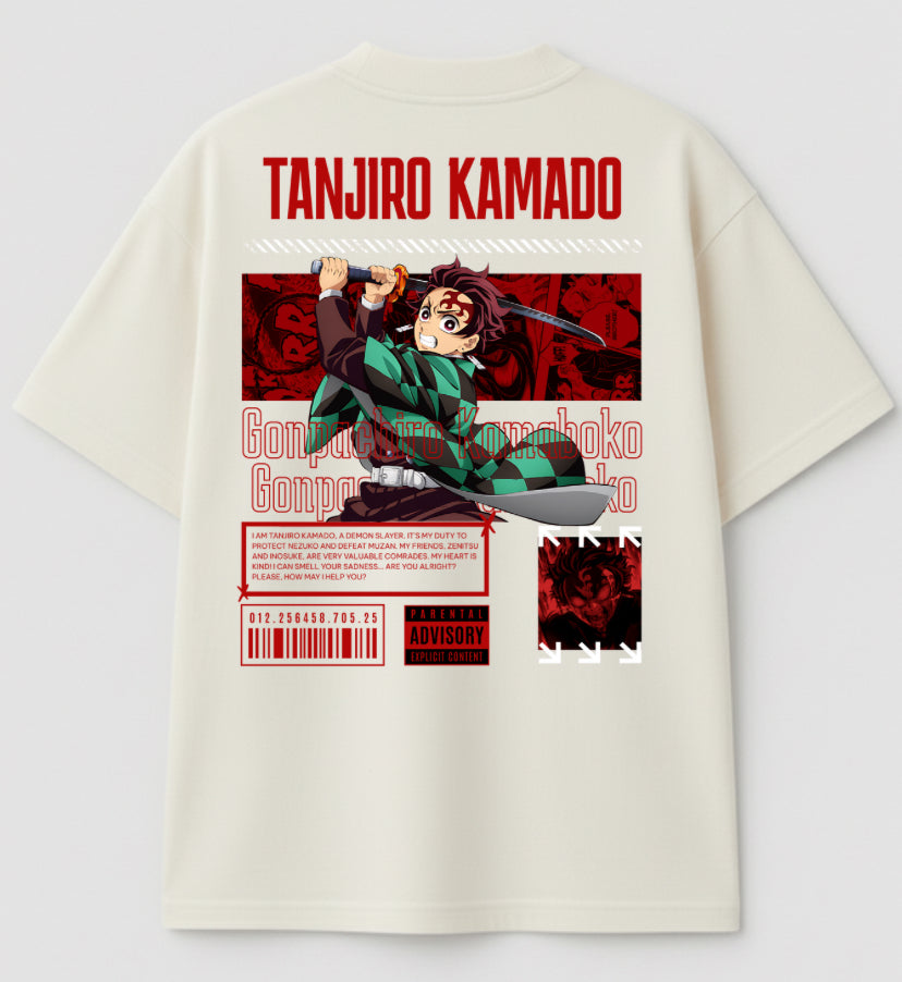 TANJIRO - Demon Slayer