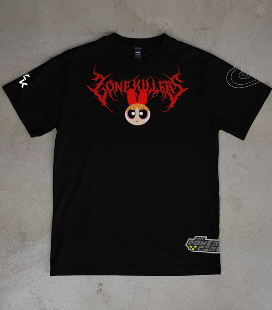 Florzinha - Meninas SUPER PODEROSAS - Oversize