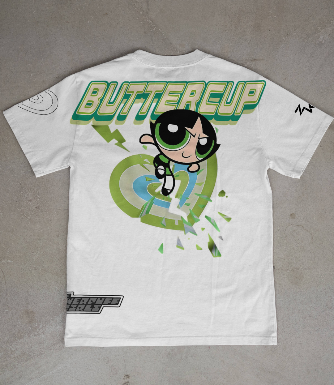 Docinho - MENINAS SUPER PODEROSAS - Oversize