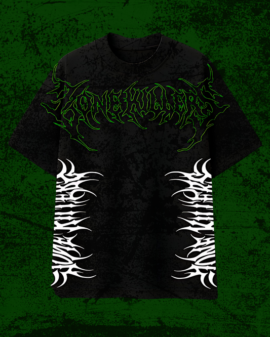 Cash Dark - Oversized