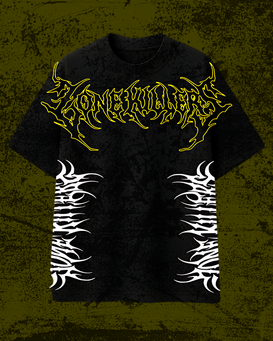 Gold Dark - Oversized