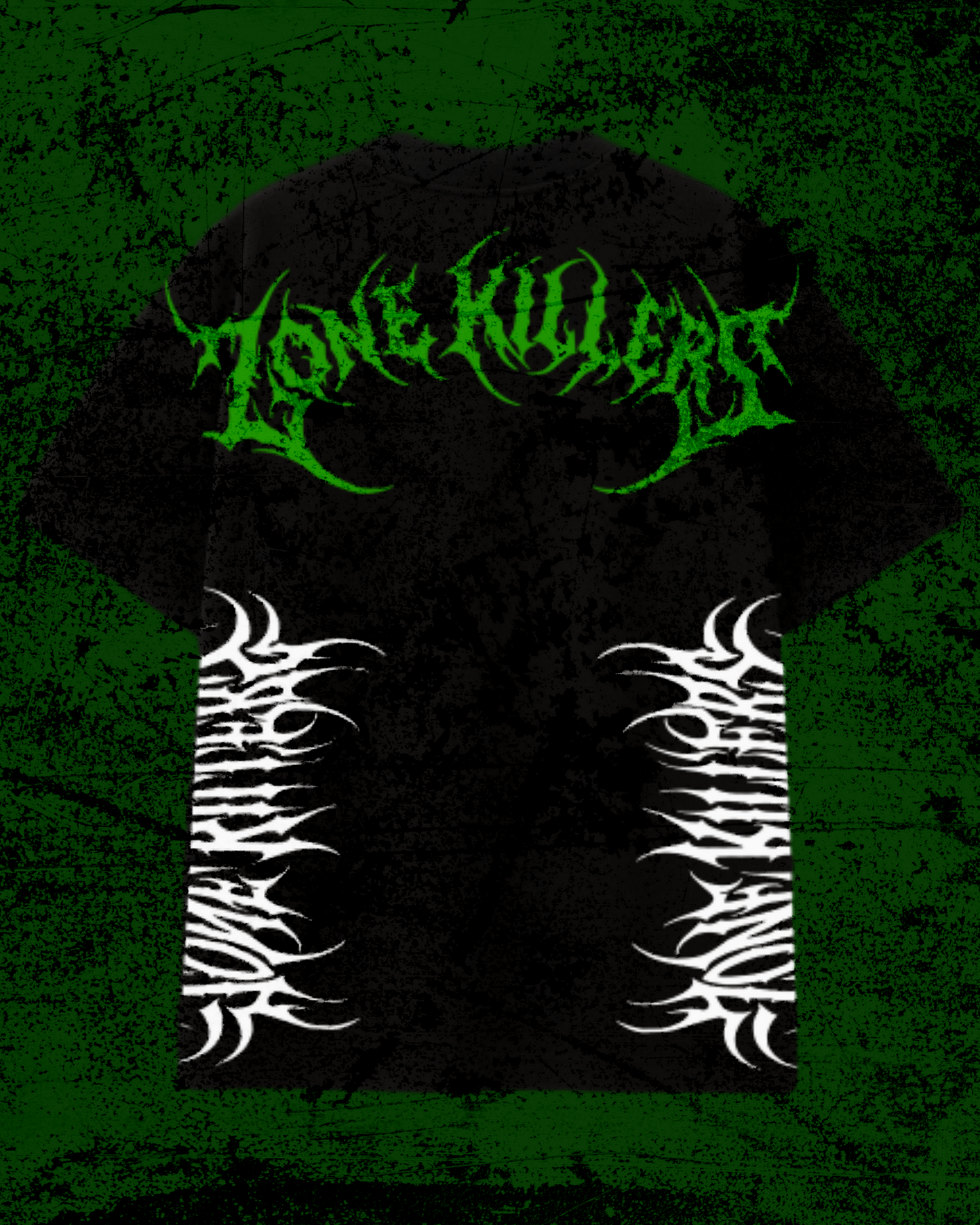 Cash Dark - Oversized