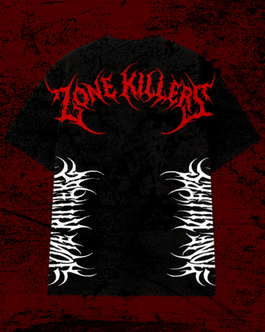 Blood Dark - Oversized