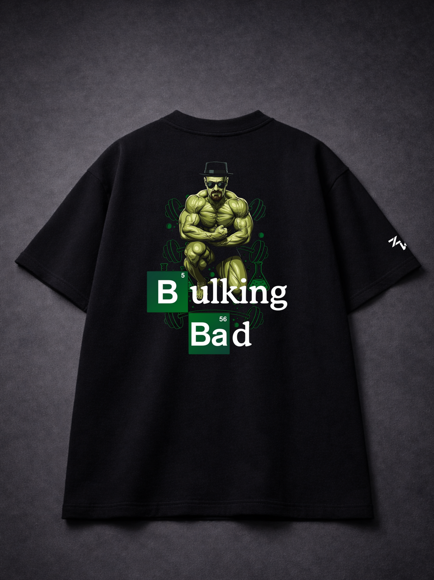 BulkingBad - Oversized
