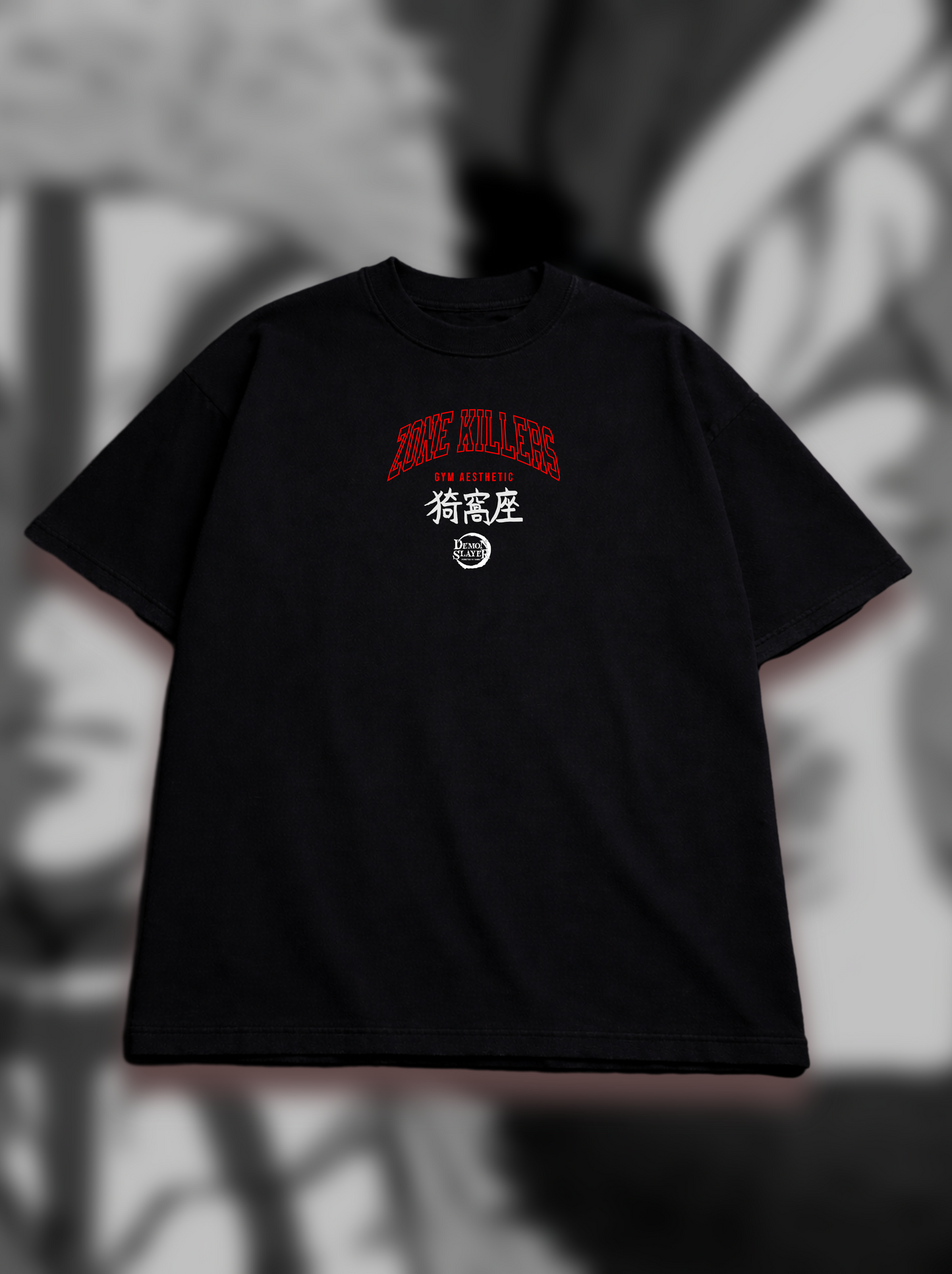 AKAZA - Demon Slayer