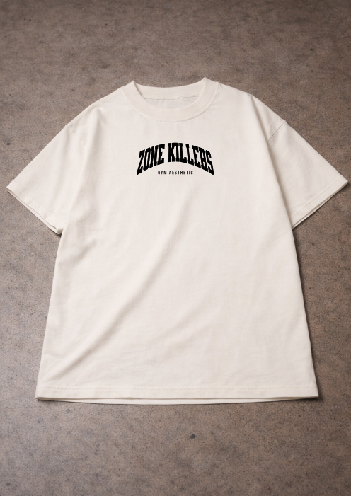 WhiteOff Básic - Oversized